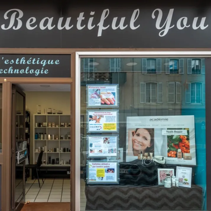 Accueil chaleureux et élégant institut de beauté à Issoire.
