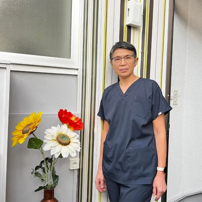 Esthéticienne professionnelle à l'Institut de beauté d'Issoire - Ambiance familiale