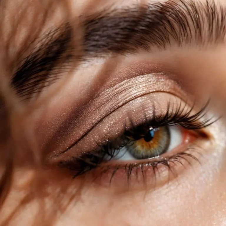 Extension de cils et rehaussement sourcils à Issoire.